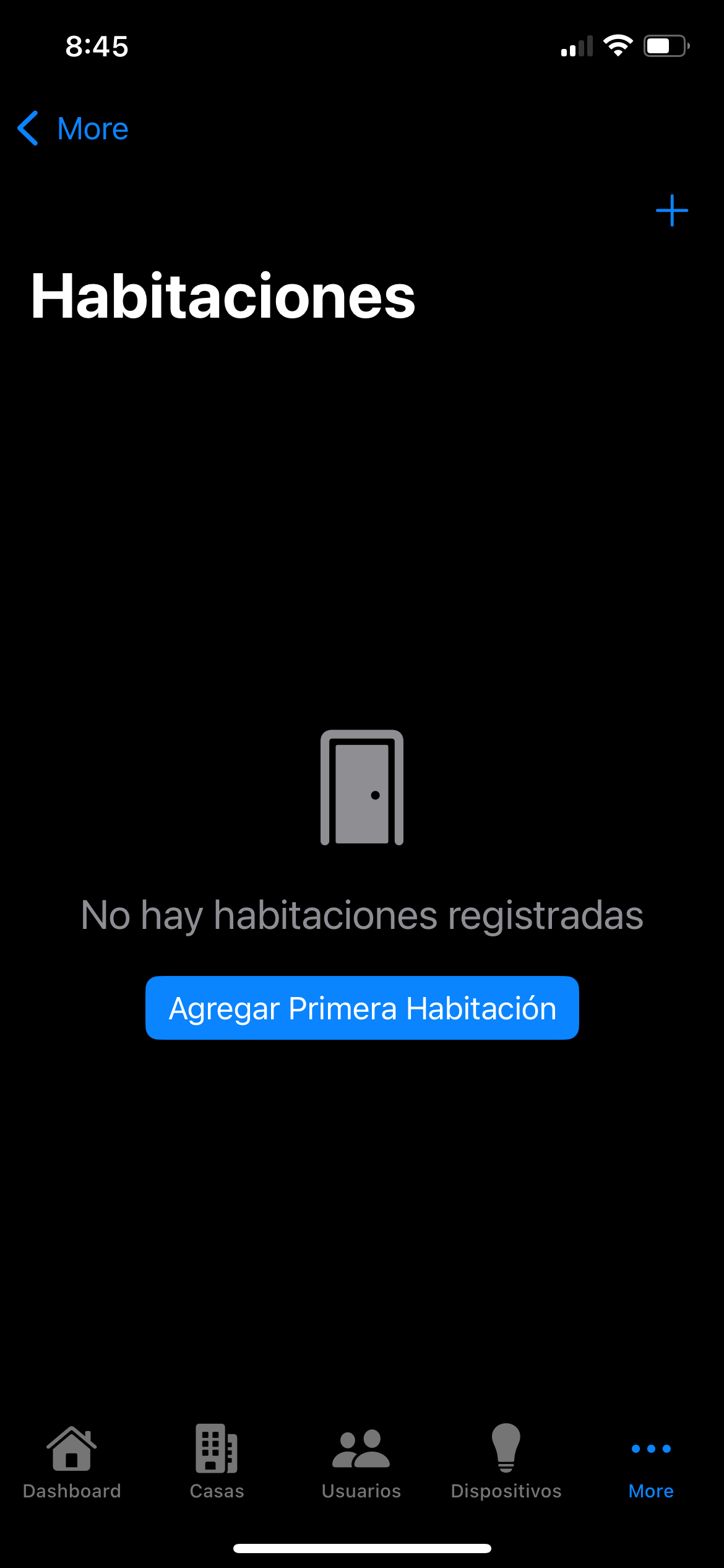 Captura 8 - Ecosistema Domótico